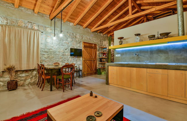 Boutique Stone Cottage With Large Terraces - Foto 1