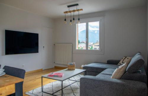 Hélios - Appartement lumineux 65 m2 - Foto 15