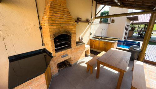 Espaço Ranchão com Piscina em São Pedro - SP - Foto 5