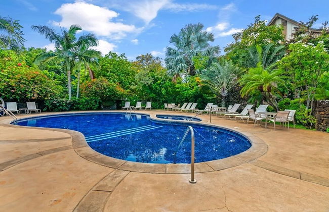 Kauai Waikomo Stream Villas 422 1 Bedroom Condo - Foto 13