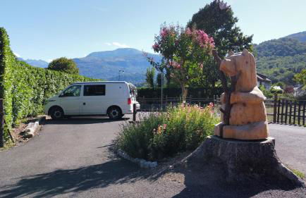 Lodge ou Gîte de caractére avec jaccuzi spa piscine - Foto 67