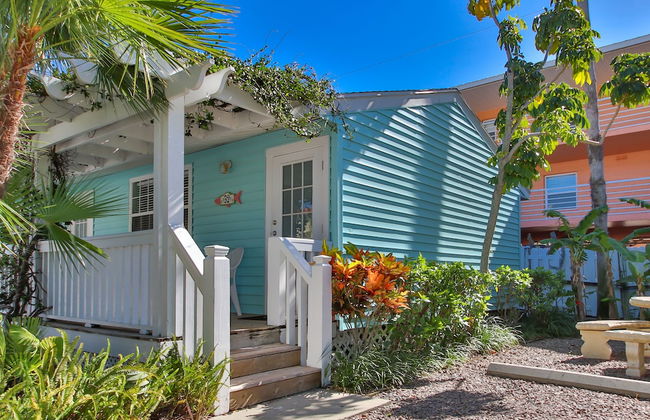 Tradewinds Beach Resort - Foto 43