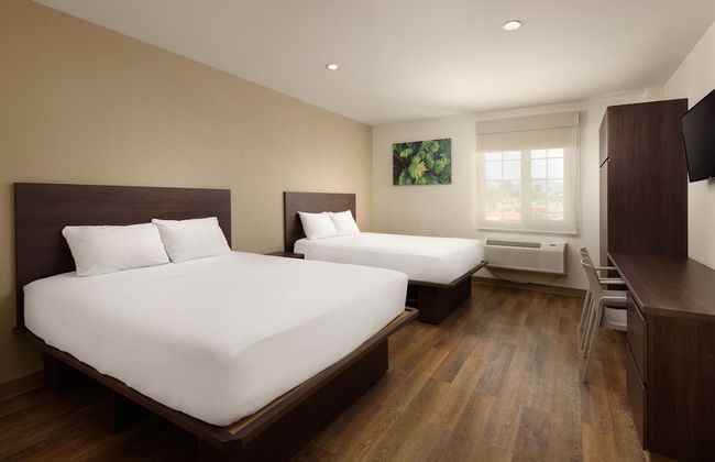 Extended Suites Merida Siglo XXI - Foto 9