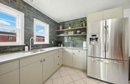 Liberty Lakefront Home - Pool, Hot Tub, Sauna - Foto 12