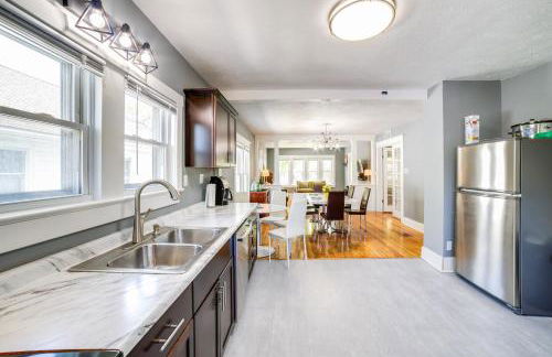 Cozy Indiana Getaway Near Washington Park Zoo! - Foto 12