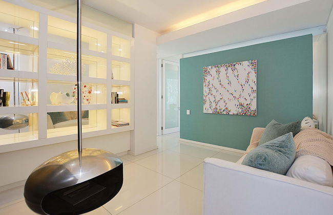 Villa Bleu Blanc in Camps Bay With Pool and Views - Foto 8