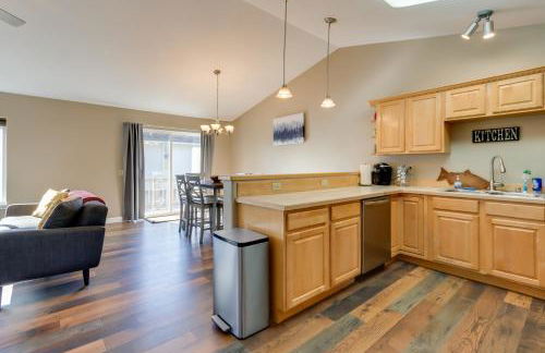 Accommodating Anchorage Abode Less Than 1 Mi to Jewel Lake - Foto 14