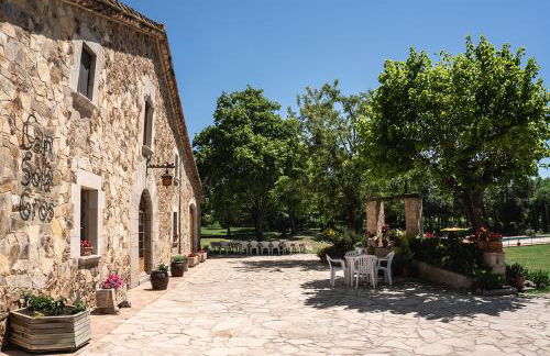 Masia Can Solà Gros - Foto 6