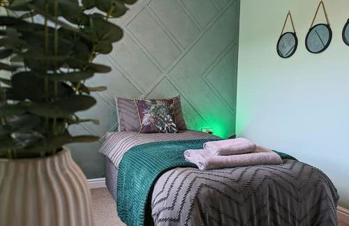 Perfect, 2 bed, modern home - Foto 5