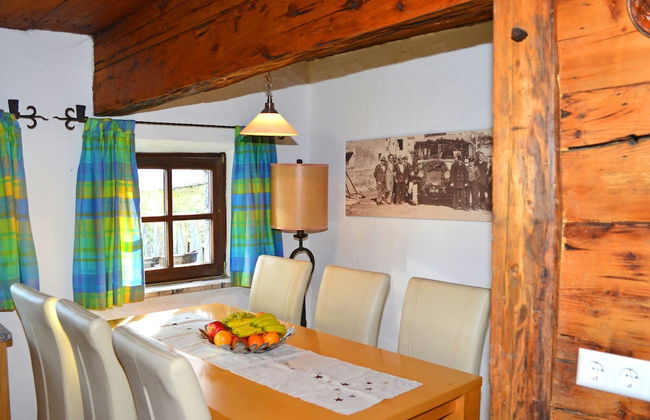 Farmhouse in Weisspriach Near Mountain Lakes - Foto 29