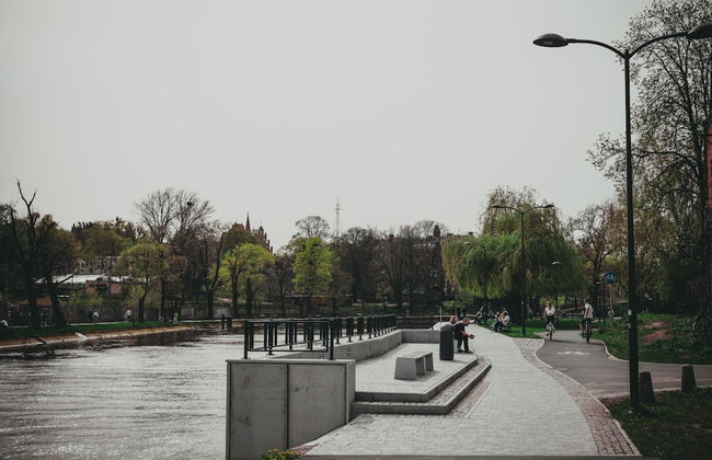 Encanto Elegancja i Widok Rzeka Brda Centrum - Foto 16