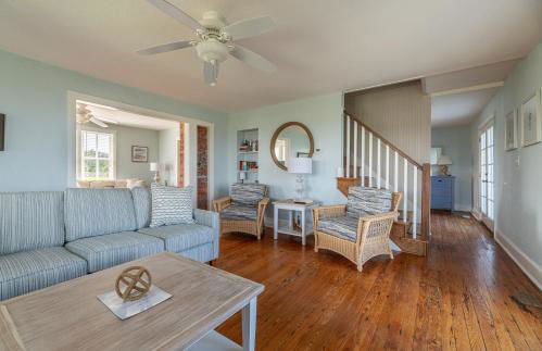 Sawyers Lodge - Historic Soundfront Home, Pool, Hot Tub, Boat Launch, Kayaks, Pets OK, Flex Stays - Foto 19