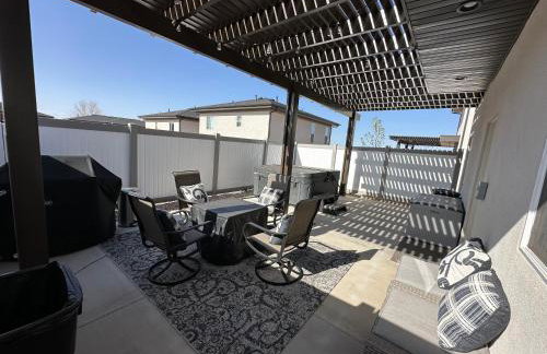 South Zion Coral Cliffs - 4 bed, 3 bath, hot tub, deck - Foto 19