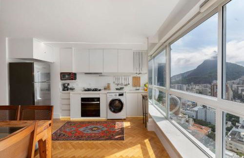 Ocean/Lagoa view Leblon with services - Casape.Rio - Photo 12