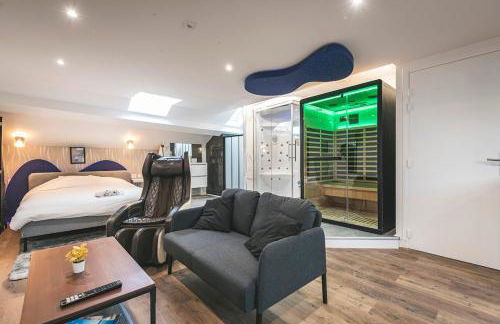 Loft Spa Sauna Hammam Hydromassage - Foto 7