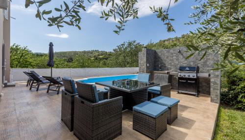 Villa Arbareto with heated swimming pool - Foto 2