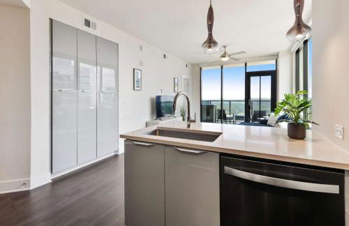 Amazing Midtown 2 bdrm - Foto 12