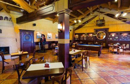 Domek na wodzie Topiko Czarter przy Hotelu Ognisty Ptak - Foto 27