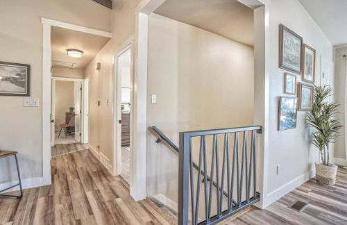 4BD With Game Lounge Hot tub Dog Friendly USAFA - Foto 19