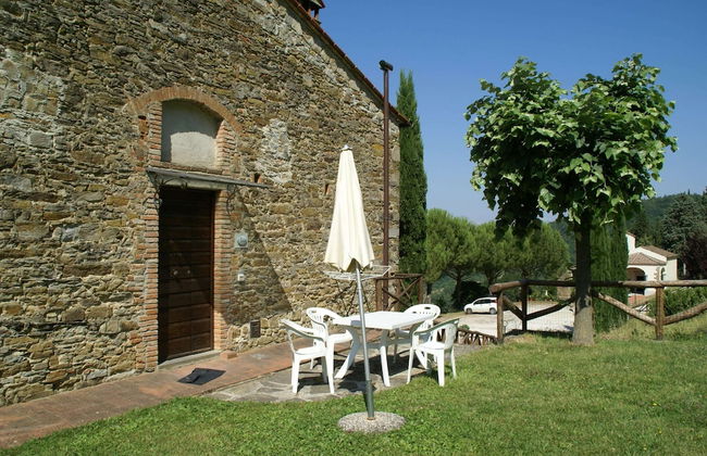 Serene Farmhouse in Dicomano With Swimming Pool - Photo 41