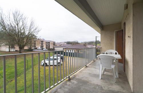Les Mimosas - App 11 - Appartement Cosy Clim Balcon - Photo 9