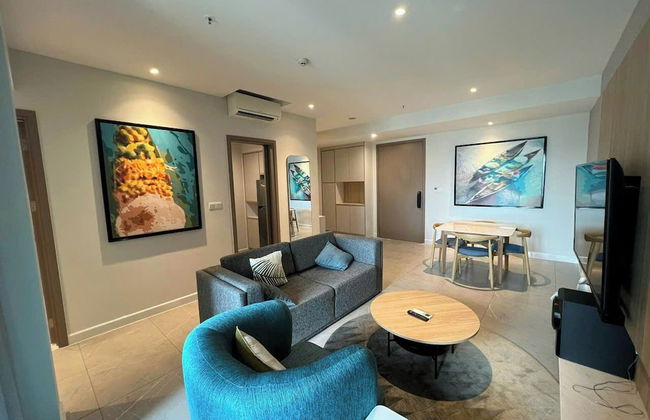 LuSSO Suites - D1mension & Zenity Tower - Foto 16