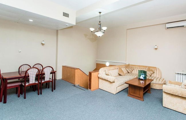 Pilot Apart Hotel - Foto 38