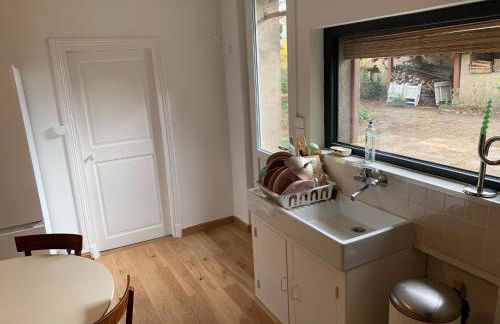 Maison de campagne-proche Parc Le Pal - Foto 8