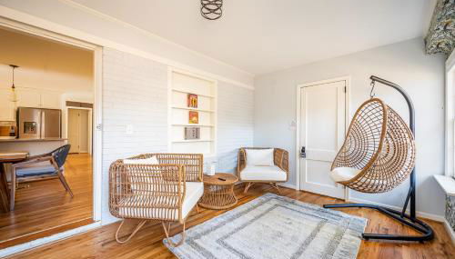 4BR/3BA Luxurious Decatur Home w/ Patio & Backyard - Foto 4