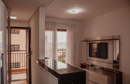 Ribeirania-2 dormitórios-wifi-Garagem-pet friendly - Foto 4