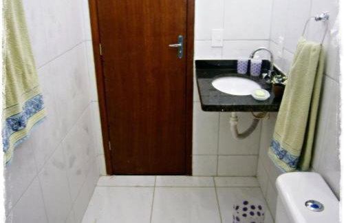 Suítes de Setiba - HOSPEDARIA OCA RUCA - Foto 22
