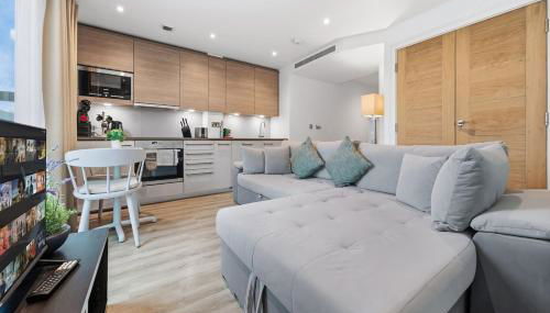 Elegant Central London Stay - Foto 1