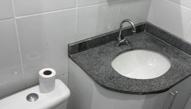 Aconchegante apartamento Sinta-se em Casa - Foto 4