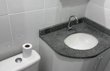 Aconchegante apartamento Sinta-se em Casa - Foto 6