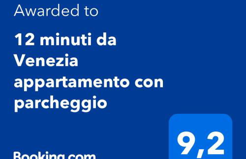12 minuti da Venezia appartamento con parcheggio - Foto 12
