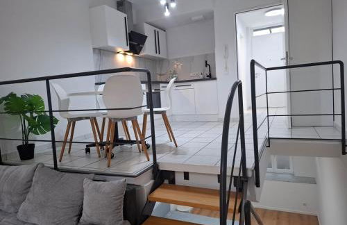 Modern 2-room apartment with terrace in Gauting - Foto 8