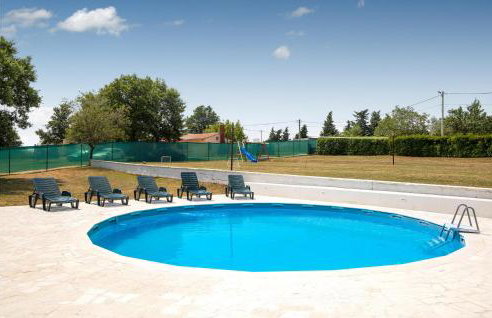 Three-Bedroom Apartment In Barban - Foto 10