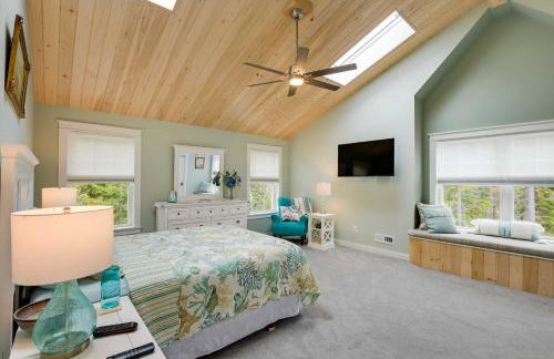 Oceanfront Prospect Harbor House w/ Deck, View - Foto 28