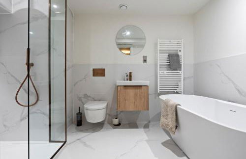 Leeds Centre Modern Luxury Duplex 2-bedroom apartment - Foto 36