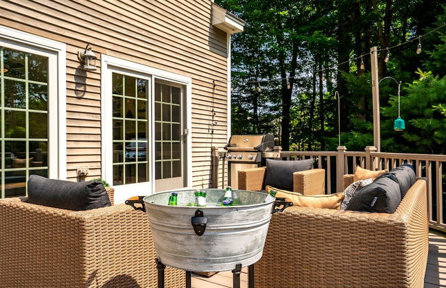 Maine Adventure 3BR Oasis Awaits! - Photo 30