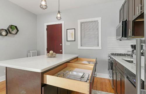 Alluring Studio Apartment in Jefferson Park - Leland 1N - Foto 14