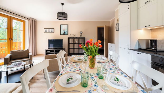 Servicio de comidas en la habitación