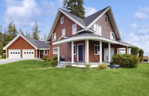 Lakeview Home with new hot tub - Sleeps 10 - Foto 26