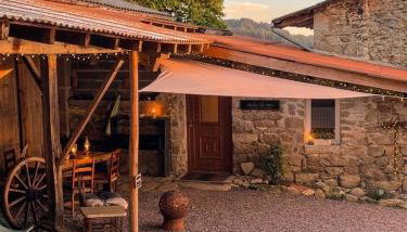 La Forêt suspendue - Gîte nature sur 9ha - option Spa avec vue panoramique - Foto 3