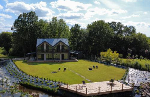 OdpocznijMy - dom całoroczny z balią na Kaszubach - Foto 1