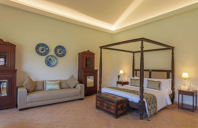 amã Stays & Trails Nine Palms, Alibag - Photo 20