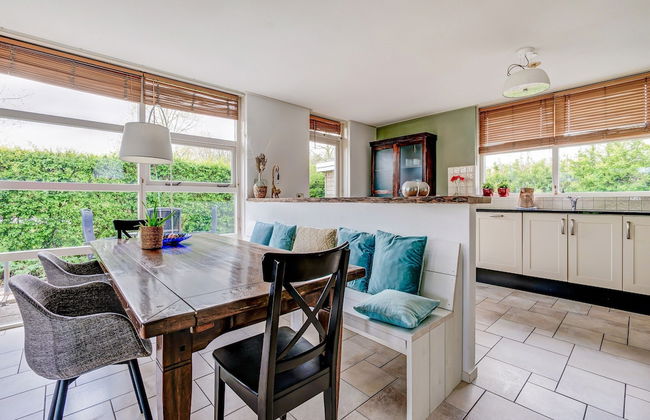 Lovely Holiday Home in Zeewolde With a Swimming Pool - Foto 28