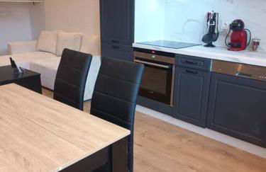 Grand studio avec mezzanine - Foto 14