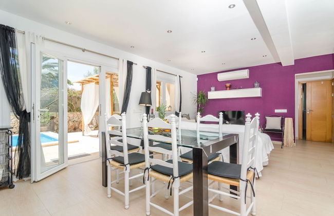 Xalet S Escaleta in Cala Santany - Foto 9
