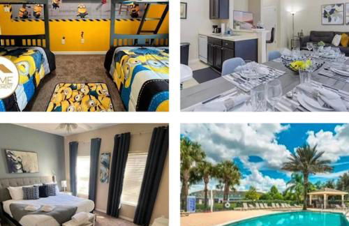 Cozy 4bdhome By Lake Prime Location Disney - Foto 1